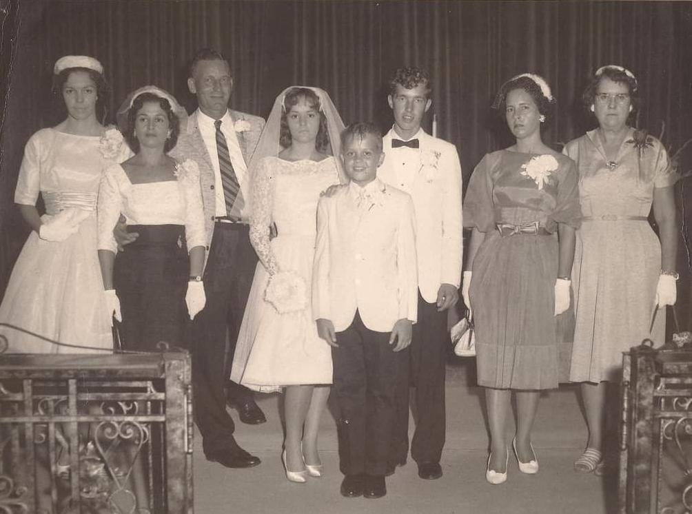 60th anniversary: The Vaughns